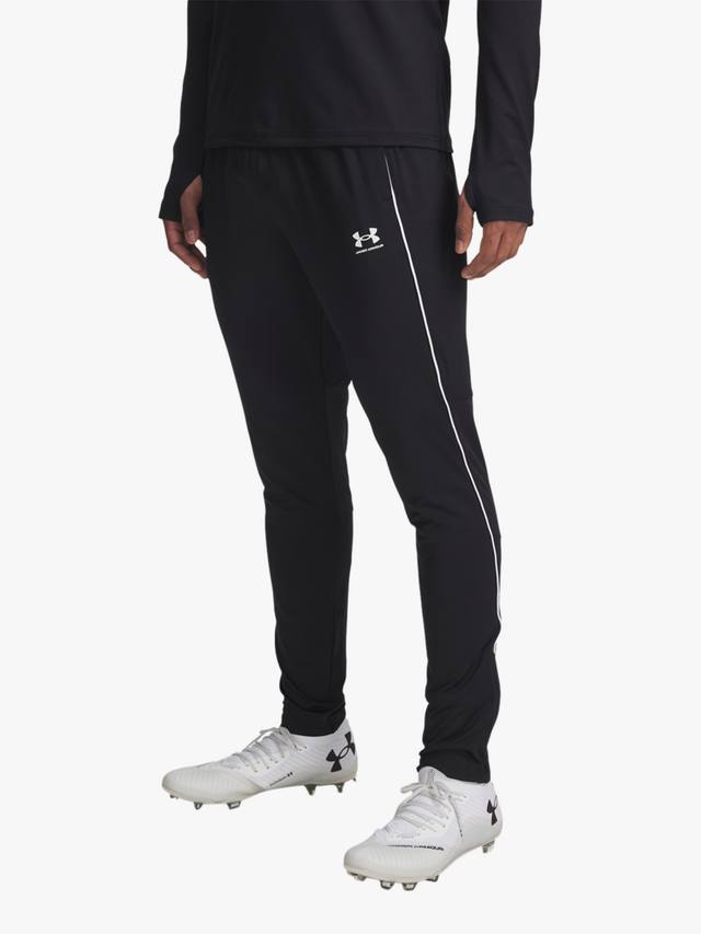 

Футбольные тренировочные брюки Challenger Under Armour, Black/White