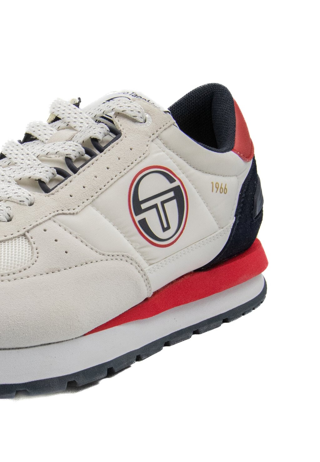 

Тренировочная обувь SNEAKER VENEZIA Sergio Tacchini, белый