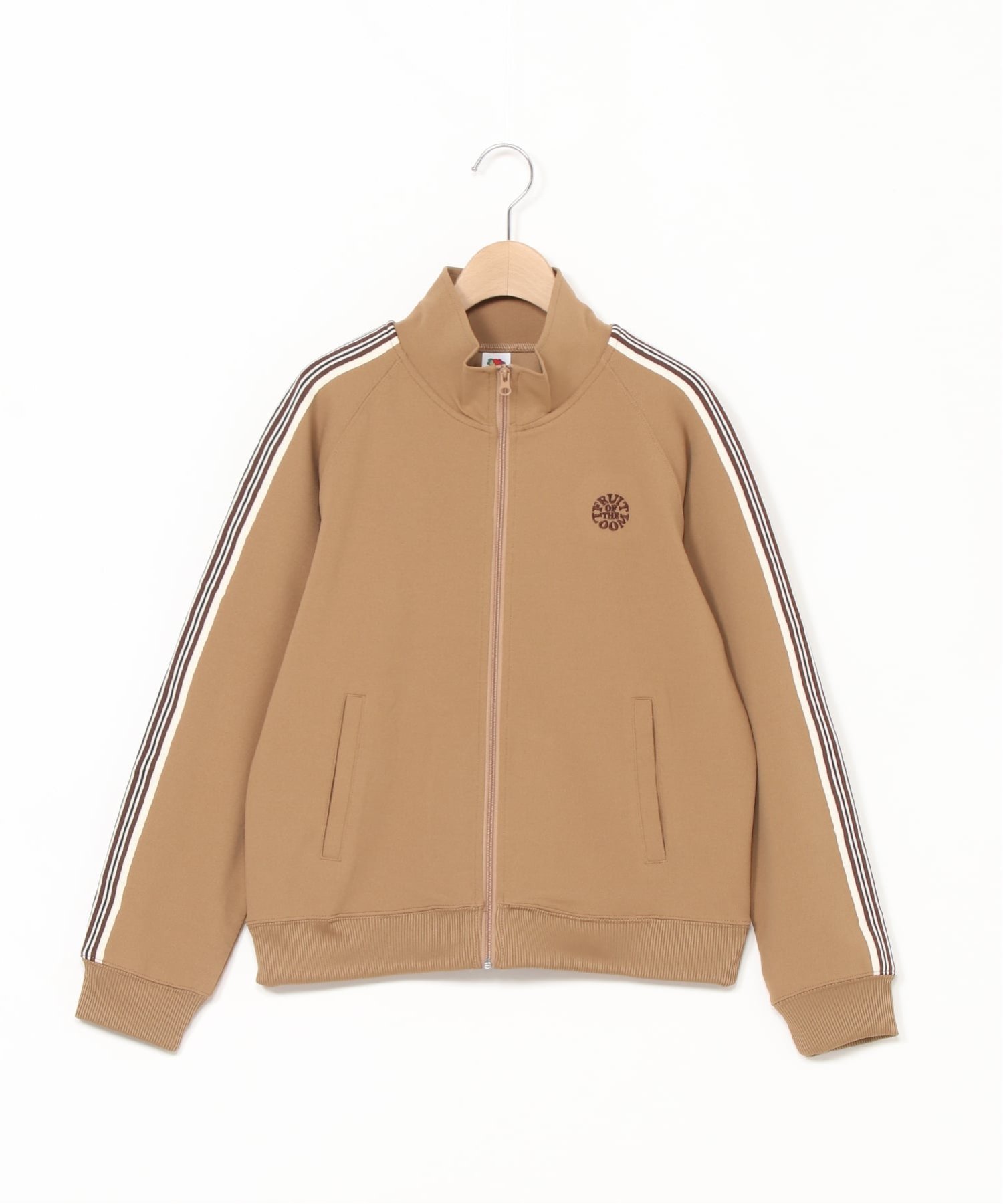 Спортивная куртка FRUIT OF THE LOOM/(K), Beige