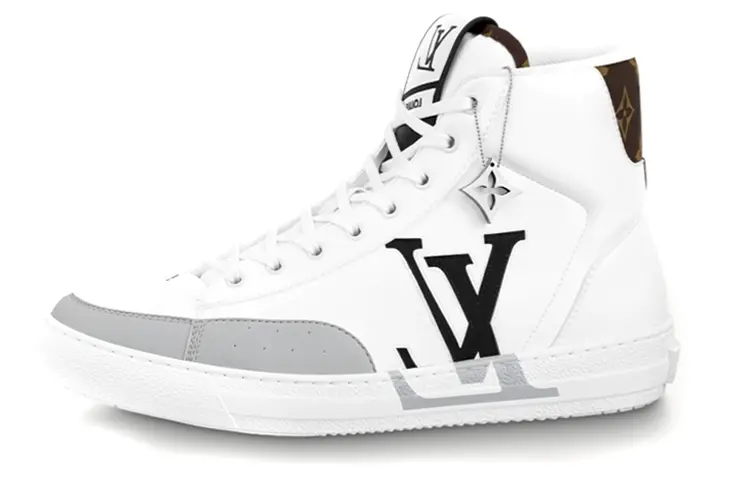 

Кроссовки мужские Louis Vuitton Charlie, белый / черный