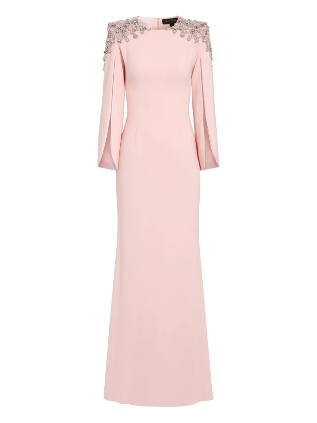 

Платье Jenny Packham Nile, розовый