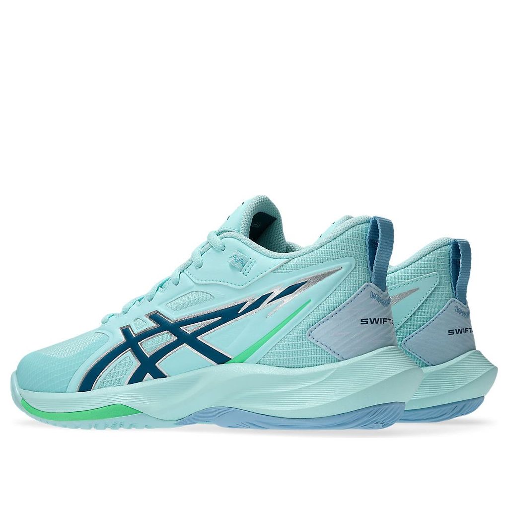 (GS) Asics x Yuki Kawamura Swiftace 'Clear Blue Evening Teal' — фото 4