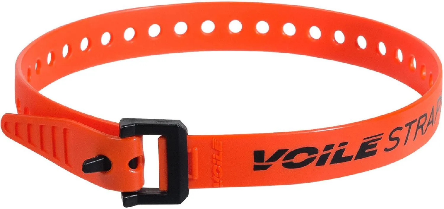 

Ремешок с нейлоновой пряжкой Voile, Orange