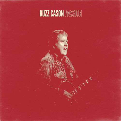 

CD диск Cason, Buzz: Passion