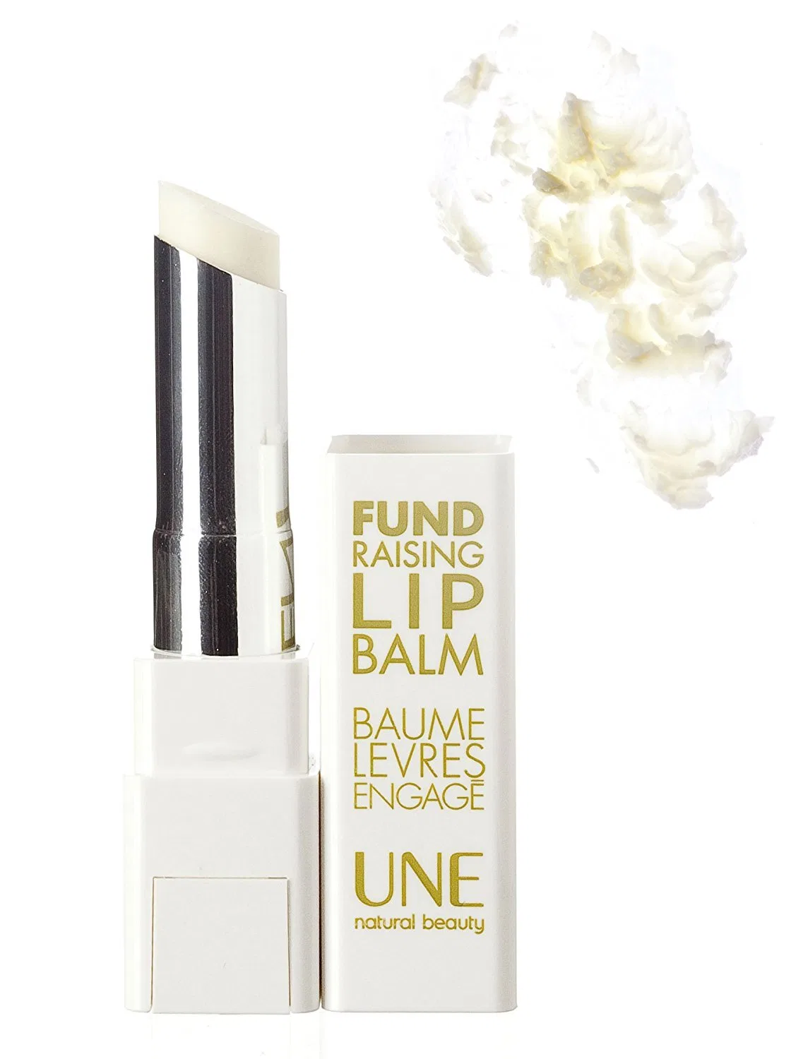Бальзам для губ Bourjois UNE Fund Raising, F01 Bourjois