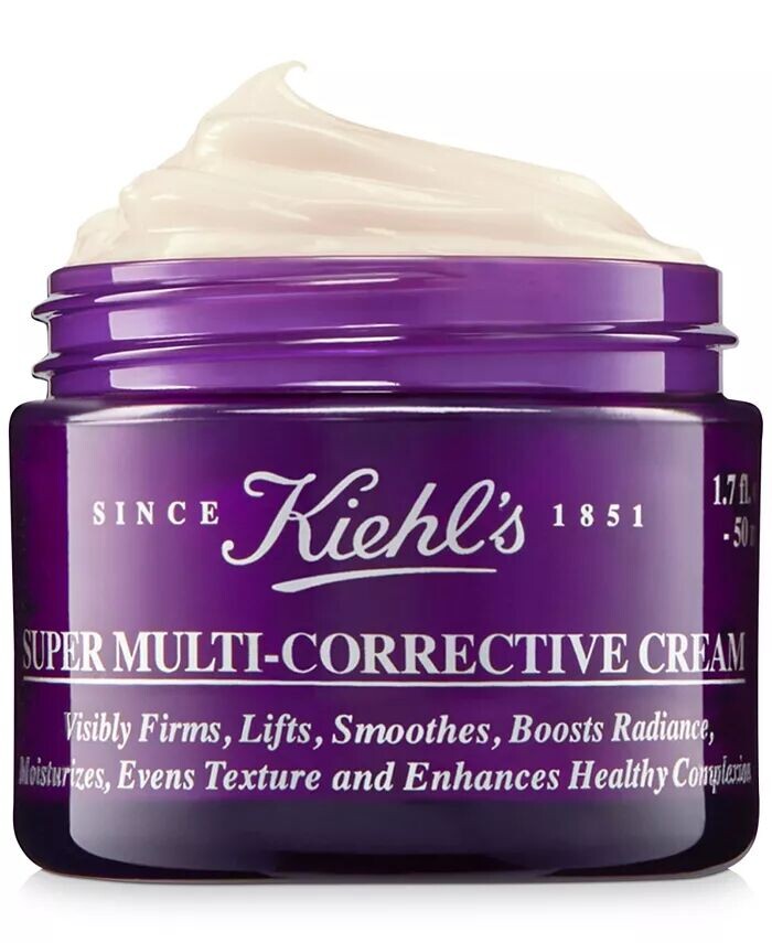 Сыворотка Kiehl's — Супер мультикорректирующий антивозрастной и шеи, Since — фото 4