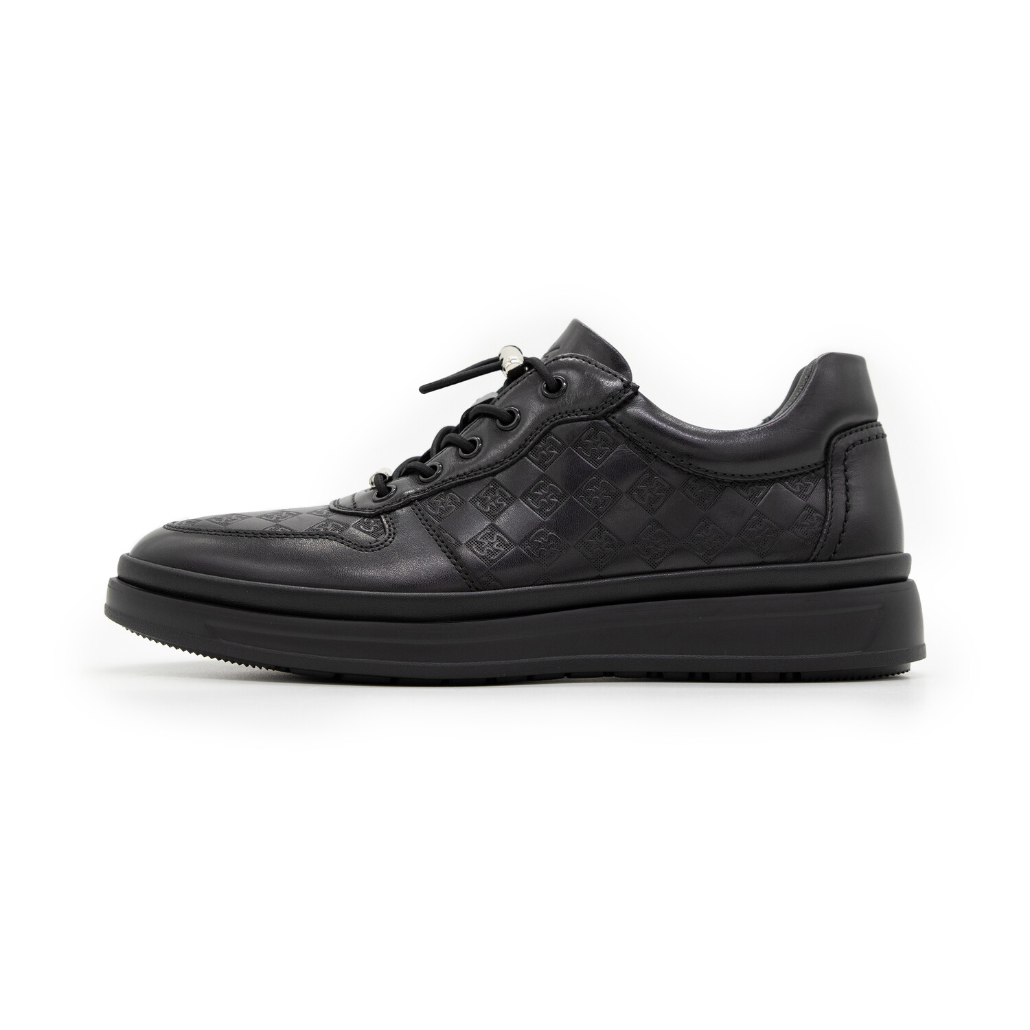 

Туфли Men"s Casual Men Low-Top черный Satchi