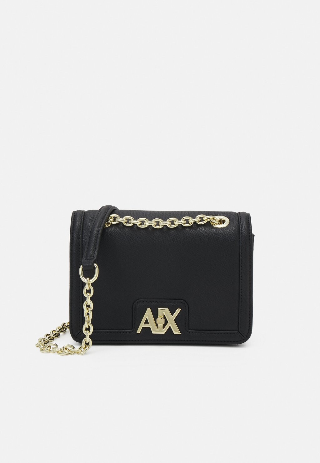 

Сумка через плечо CROSSBODY WOMAN Armani Exchange, черный