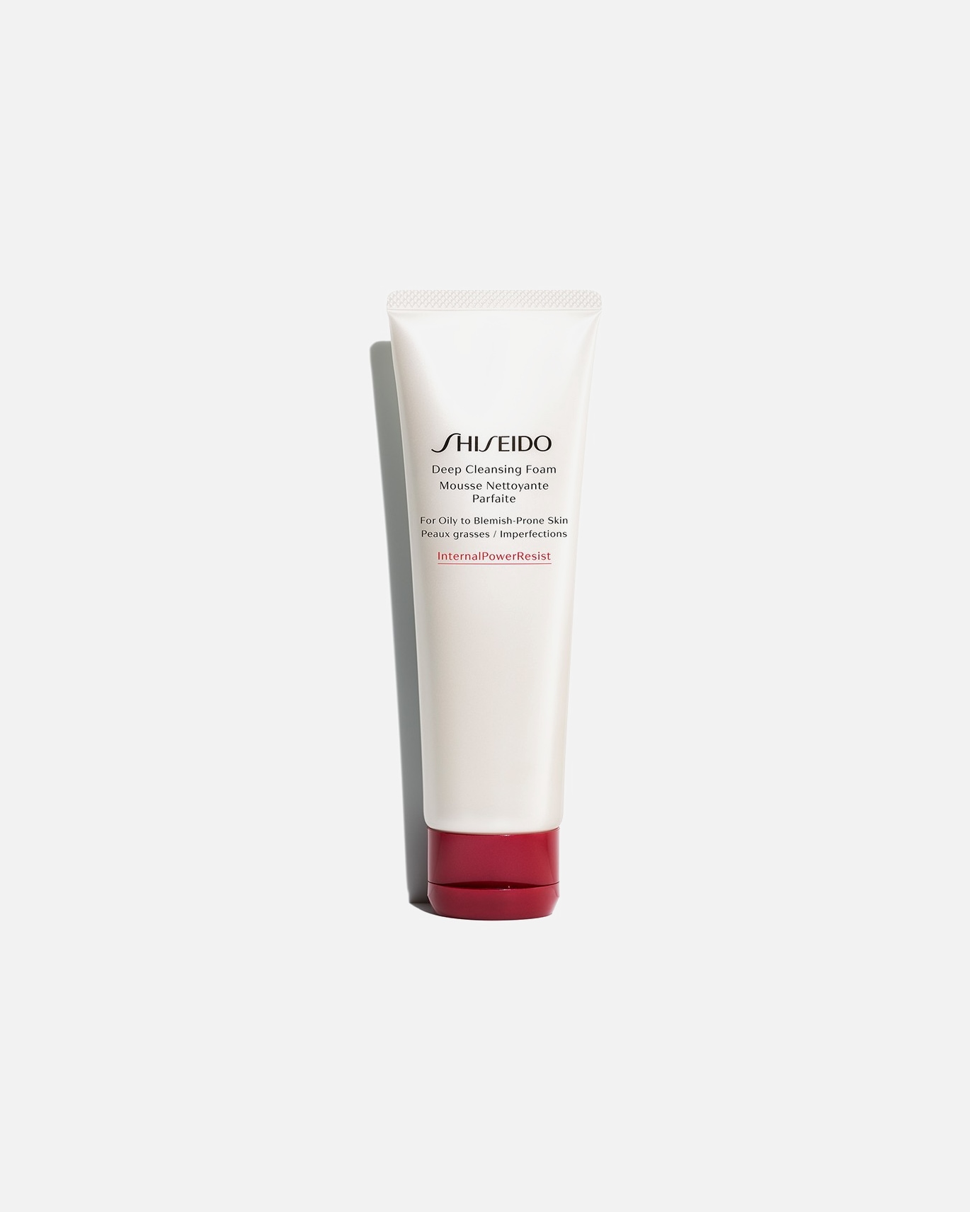 

Очищающая пенка для лица Shiseido, 125 мл
