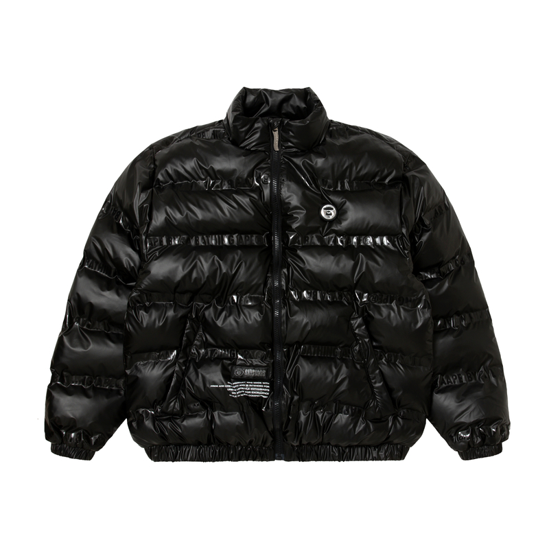 

Aape Куртка с логотипом на утеплителе, Black BKX