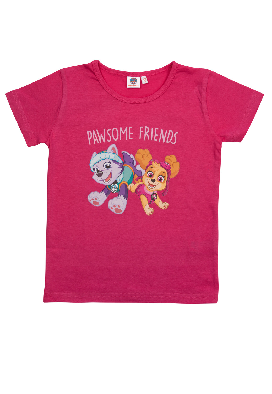

Футболка United Labels Paw Patrol Big, розовый