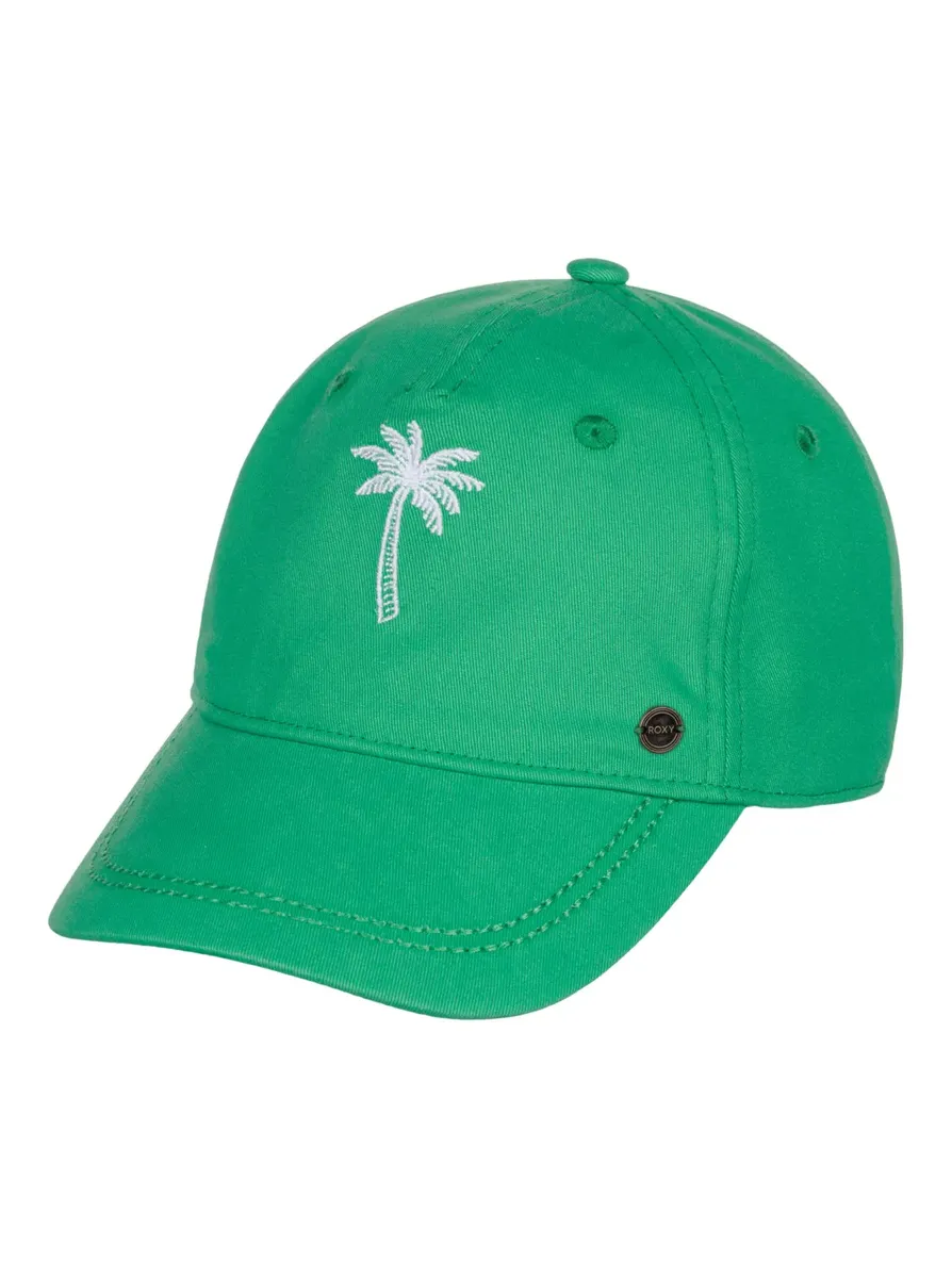 

Бейсбольная кепка Roxy "Дорогой верующий", цвет Mint