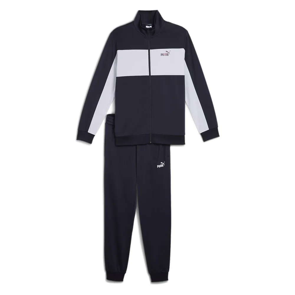 

Спортивный костюм Puma Poly Colorblock, синий