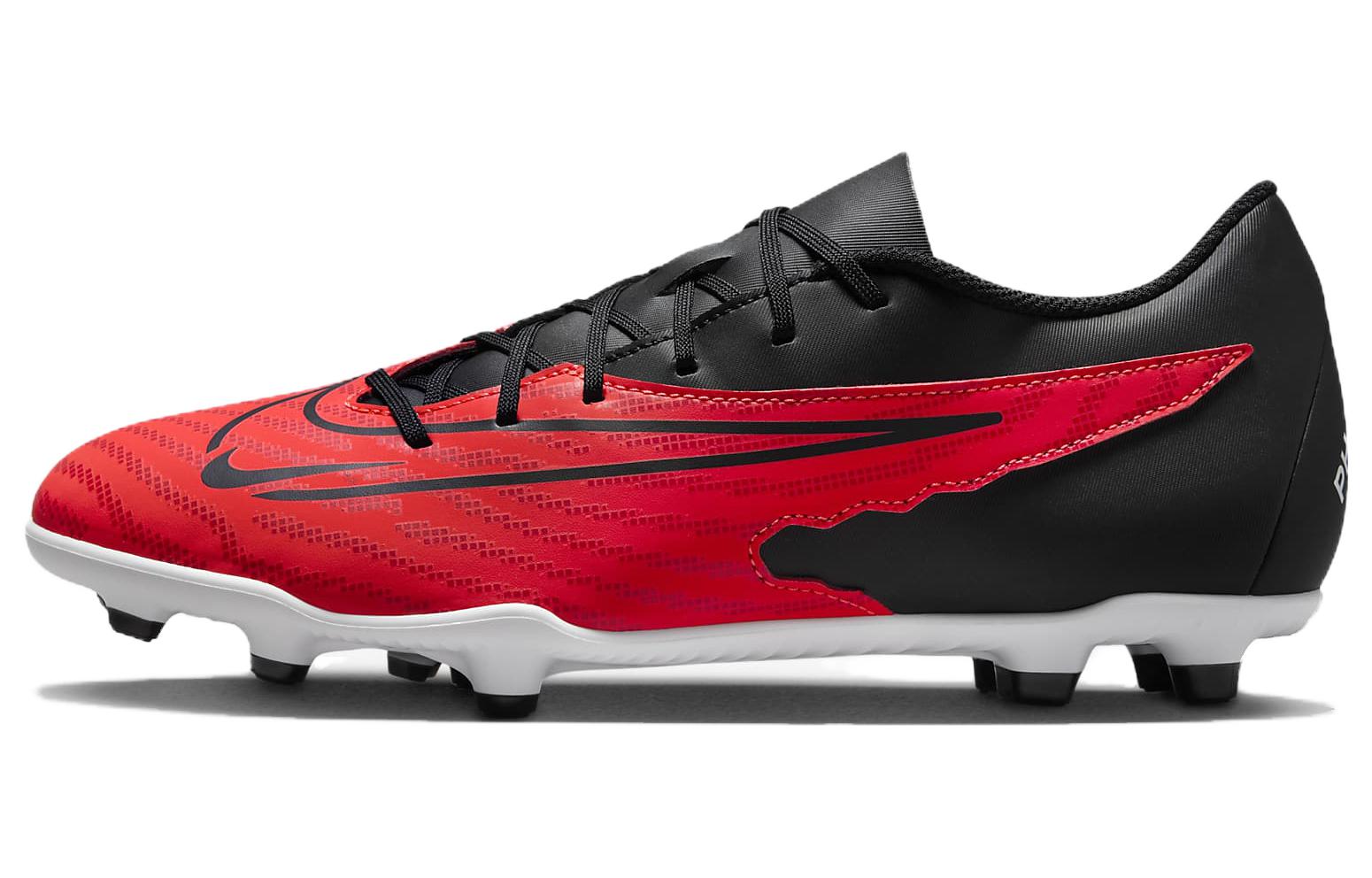 

Nike Phantom GX Футбольные бутсы унисекс, Red/Black