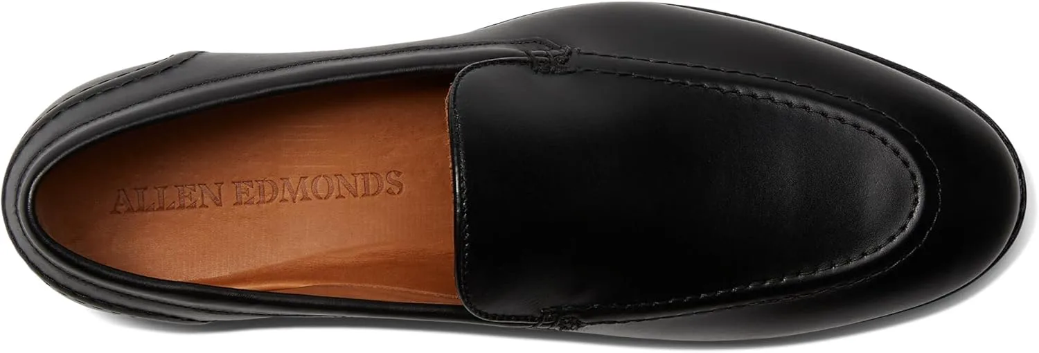 Мужские сандалии Allen Edmonds Randolphven Venetian, черный — фото 4