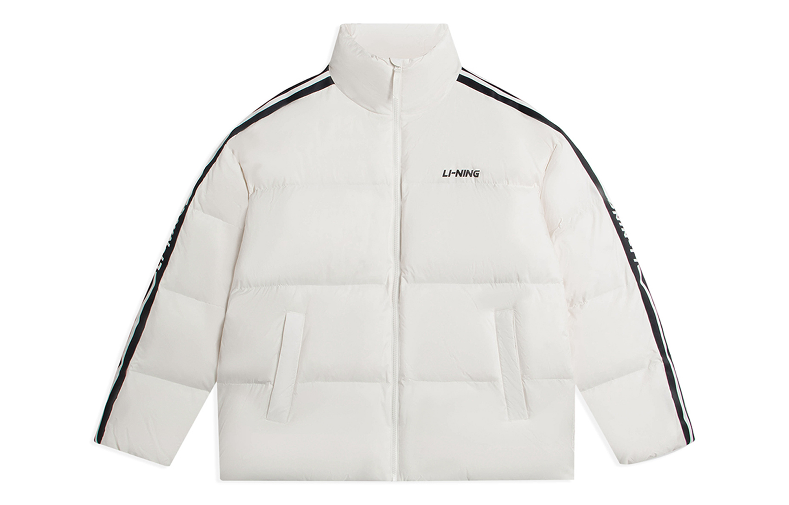 

Пуховик LiNing Mist White из спортивной коллекции, Белый, Пуховик LiNing Mist White из спортивной коллекции
