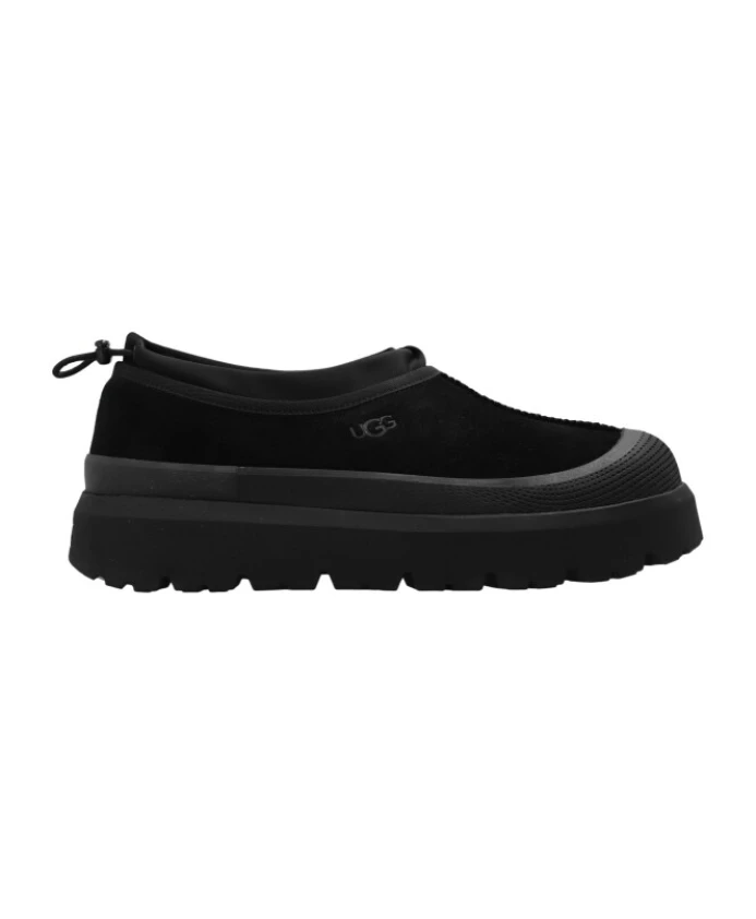 

Погодные гибридные тапочки Tasman Ugg, черный