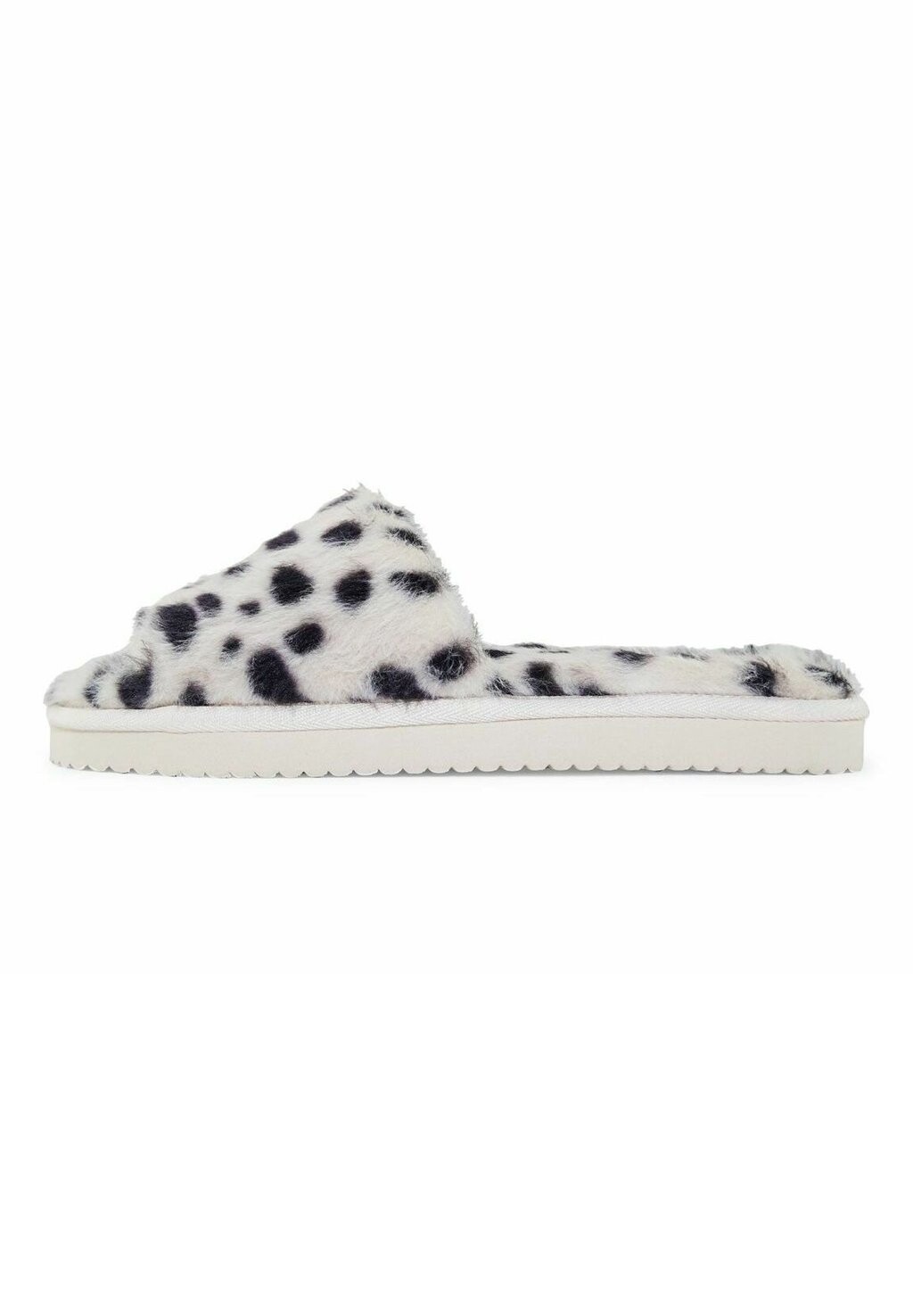 

Тапочки SLIDE DOTS flip*flop, цвет braun