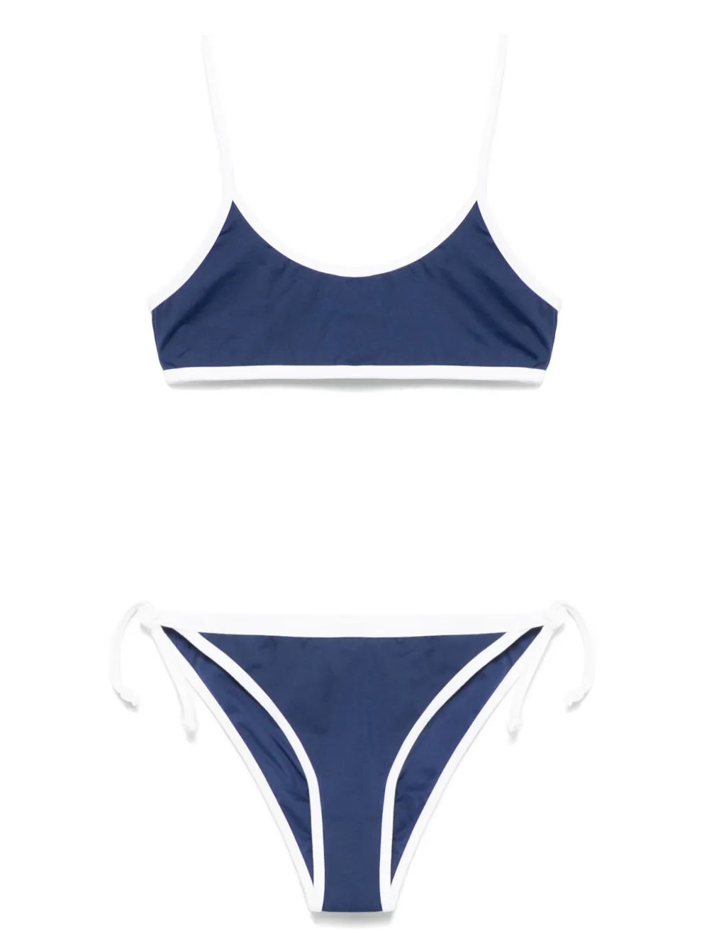 

Бикини Jaiden MC2 Saint Barth Kids, синий