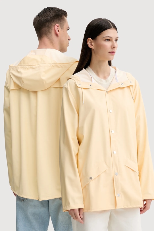 

Куртка W1 Rains, желтый