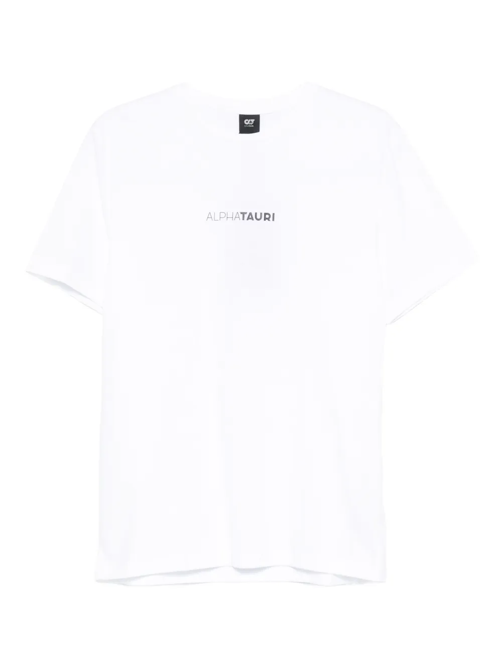 

Футболка Jotto Alphatauri, белый
