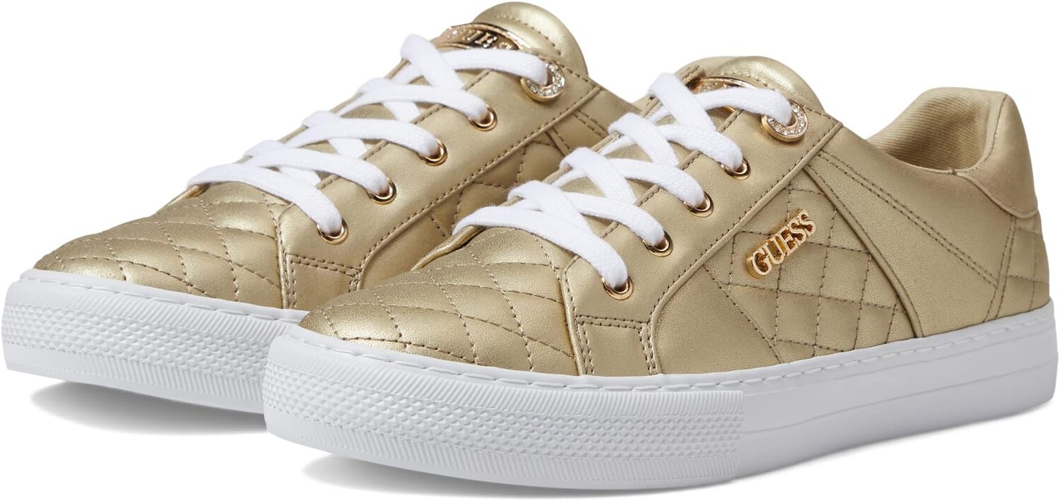 

Кроссовки Loven GUESS, золото, Золотой, Кроссовки Loven GUESS, золото