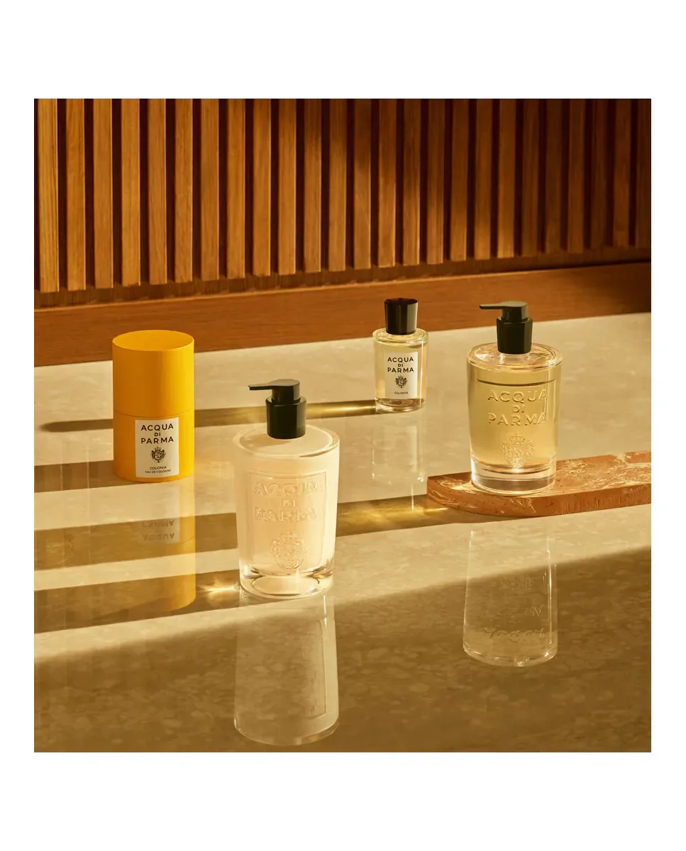 Лосьон для рук Колония 330 мл Acqua Di Parma — фото 3