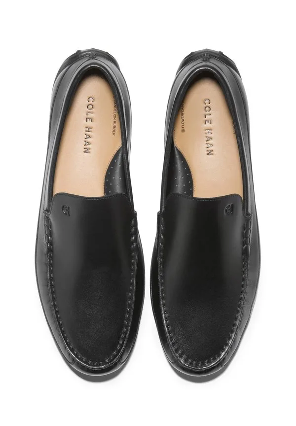 Лоферы и мокасины sullivan grand venetian для вождения Cole Haan, Blackblack — фото 3