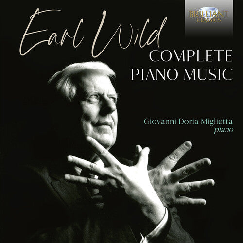 

CD диск Wild / Miglietta: Complete Piano Music