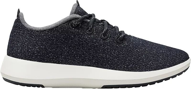 

Мужские шерстяные кроссовки Allbirds Mizzle для бега, темно-серый/белый