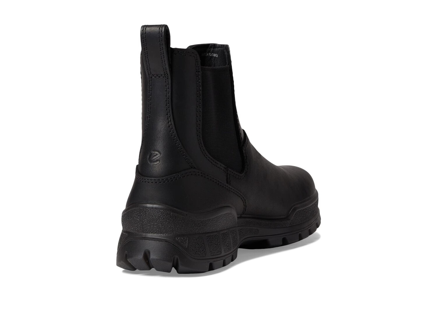 

Ботинки ECCO Track 25 Chelsea Boot, черный