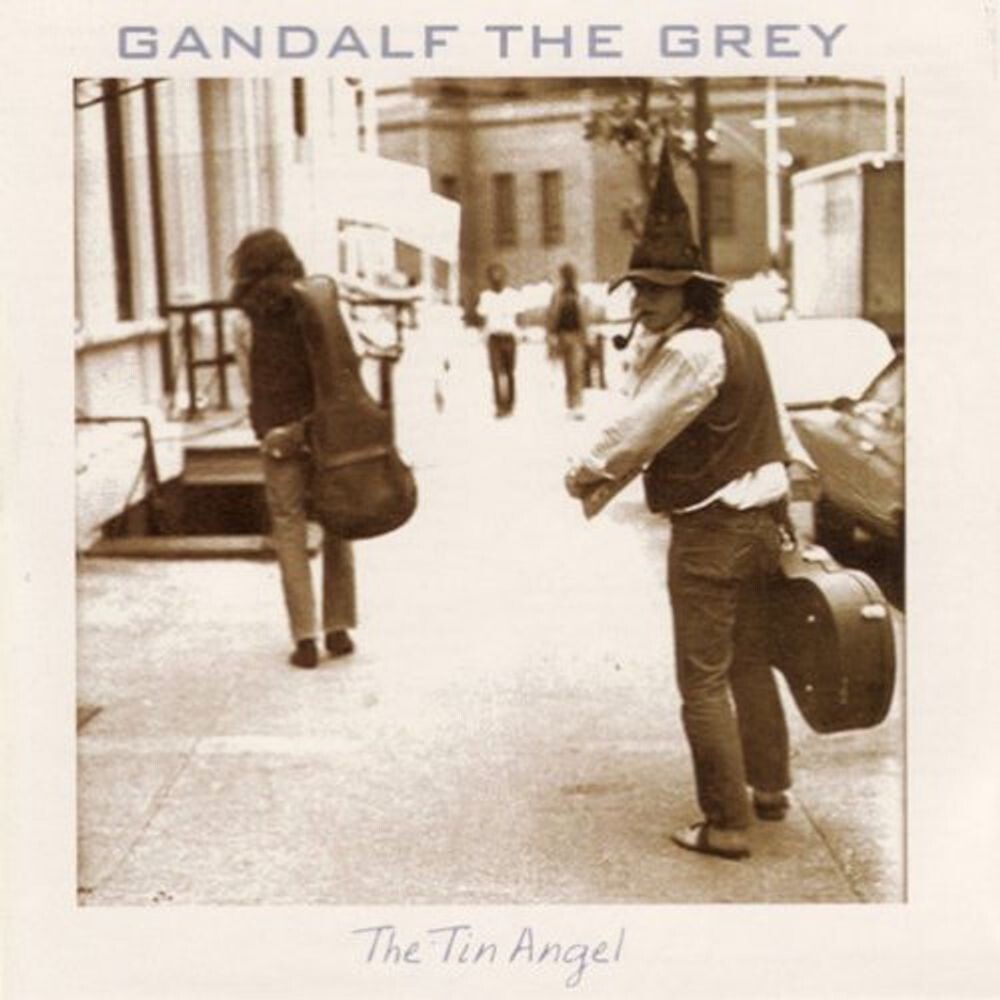 

Диск CD Tin Angel - Gandalf the Grey
