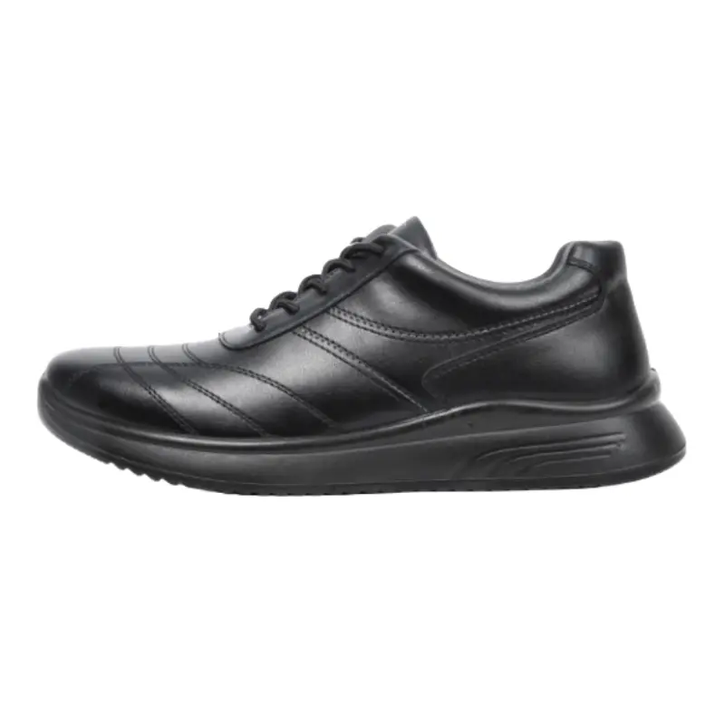 

Кроссовки мужские Lifestyle Shoes Men Low-Top Black Wit