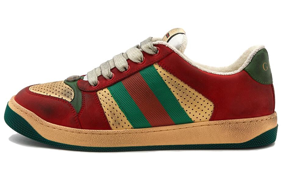 

Мужская обувь для скейтбординга Gucci Screener, Коричневый, Мужская обувь для скейтбординга Gucci Screener
