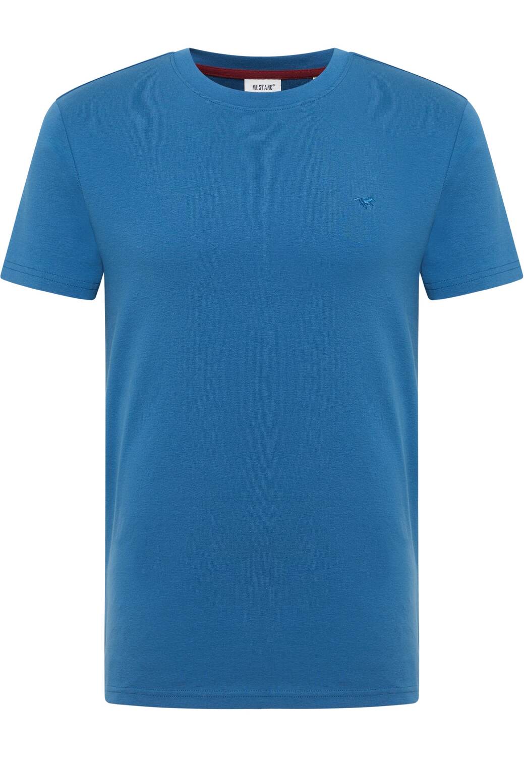 

MUSTANG Футболка 'Allen' в синем цвете