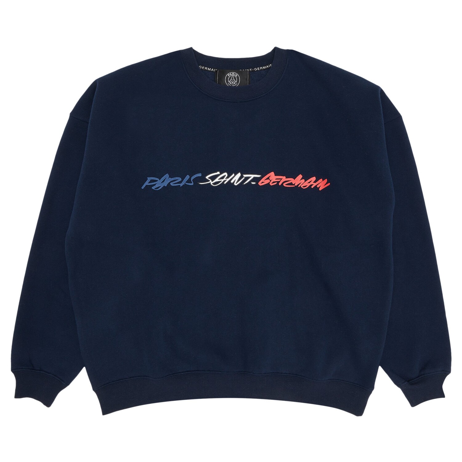 

Толстовка Paris Saint-Germain x Futura, темно-синий
