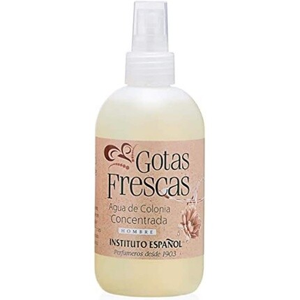 

Instituto Español Gotas Frescas Cologne 250ml