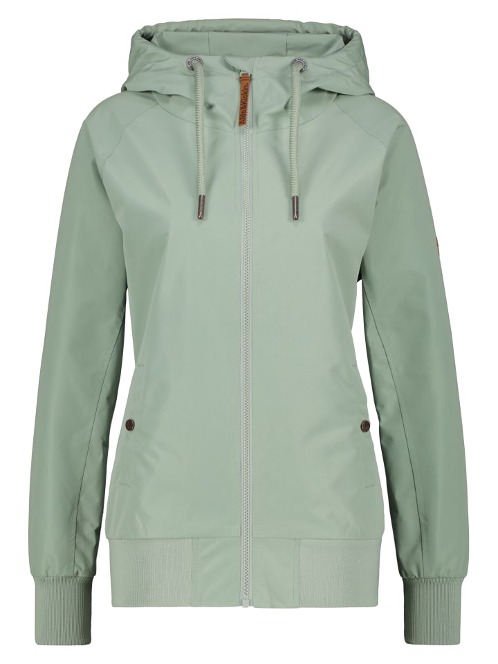 

Куртка alife and kickin, цвет alpine frost