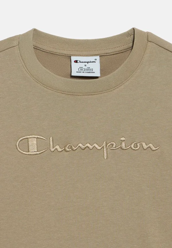 Толстовка с круглым вырезом icons Champion, Dun — фото 3