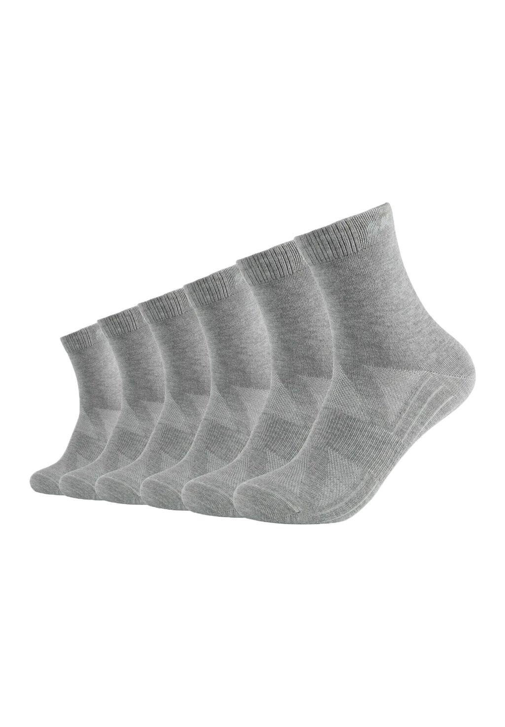 

Носки 6 PACK Skechers, серый