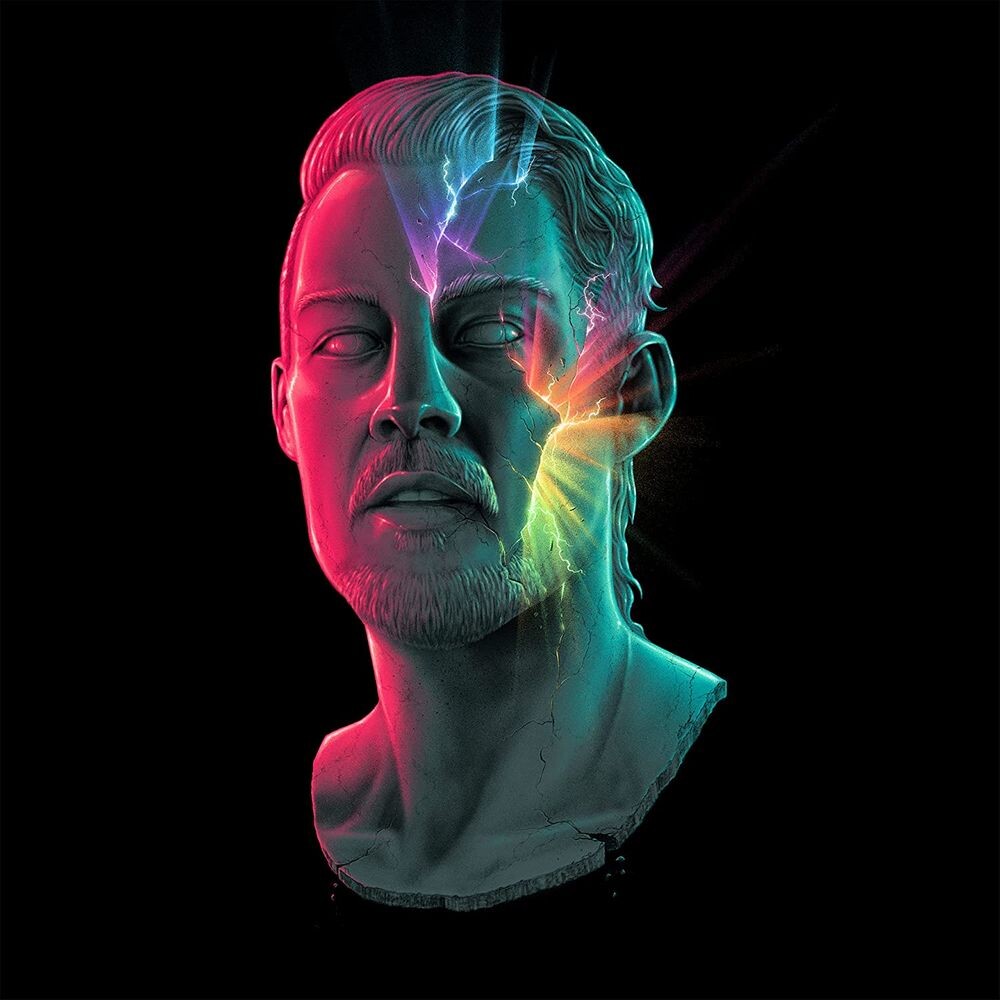 

Виниловая пластинка LP FutureNever [Pink Vinyl] - Daniel Johns