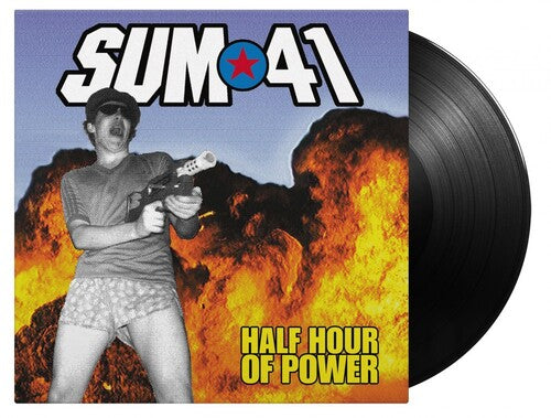 

Виниловая пластинка Sum 41: HalF*ck Vinyl]