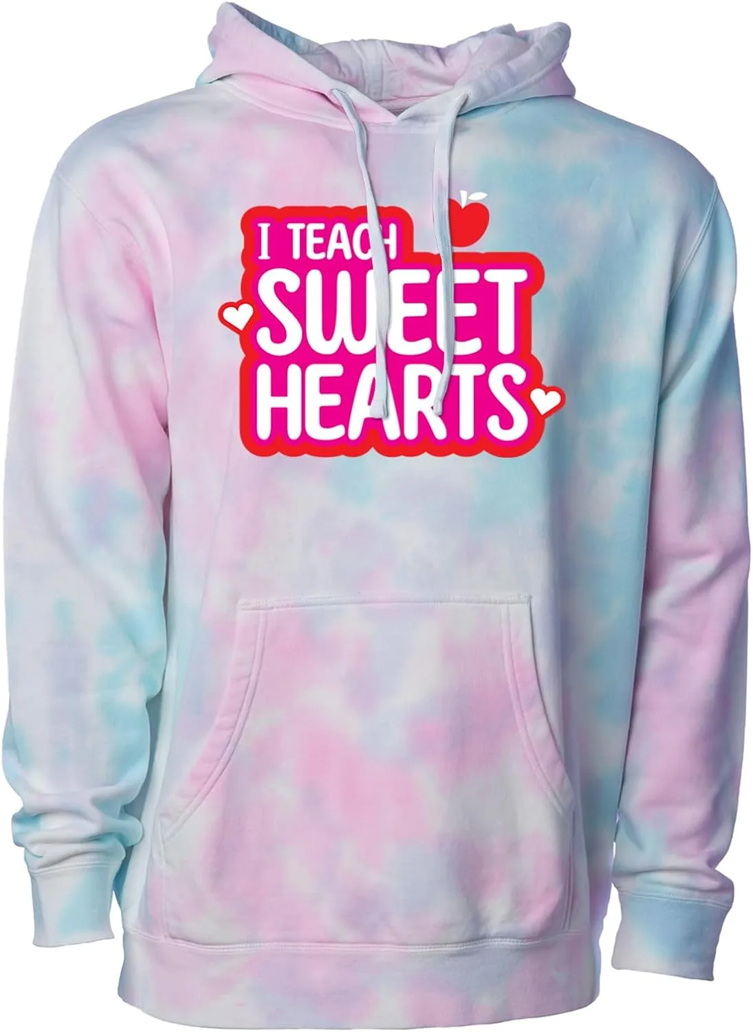 

Толстовка Haase Unlimited I Teach Sweet Hearts