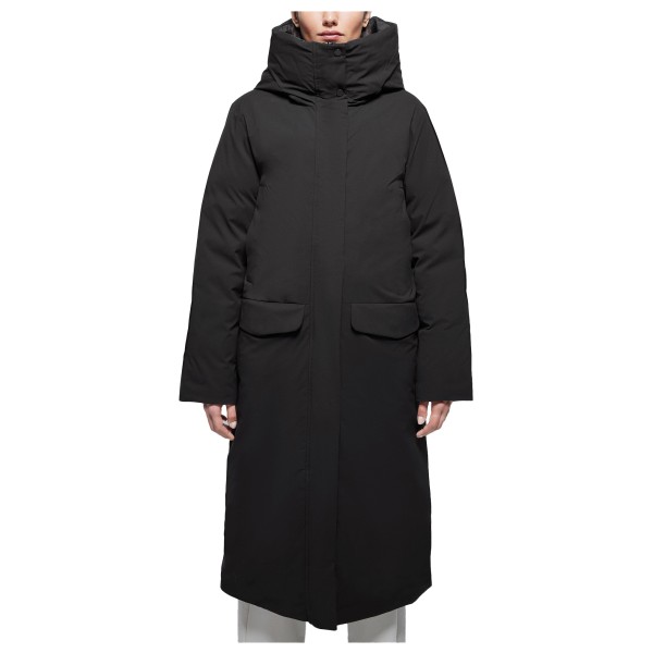 

Женское пальто-аша Elvine, черный