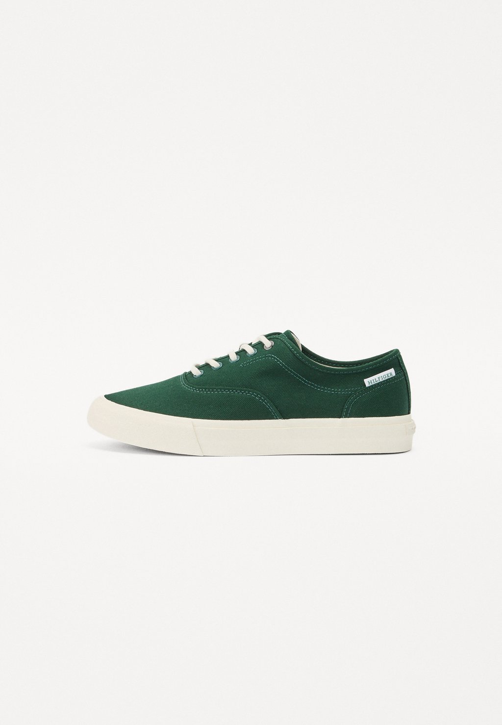 

Низкие кеды VULC LOW Tommy Hilfiger, темно-зеленый