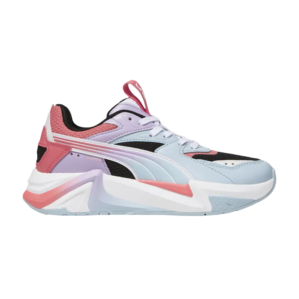 Кроссовки RS-Pulsoid Big Kid Puma, синий