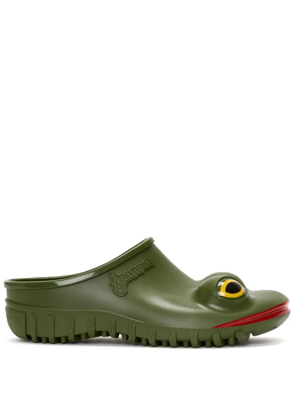 

Клоги из коллаборации с Wellipets JW ANDERSON, зеленый