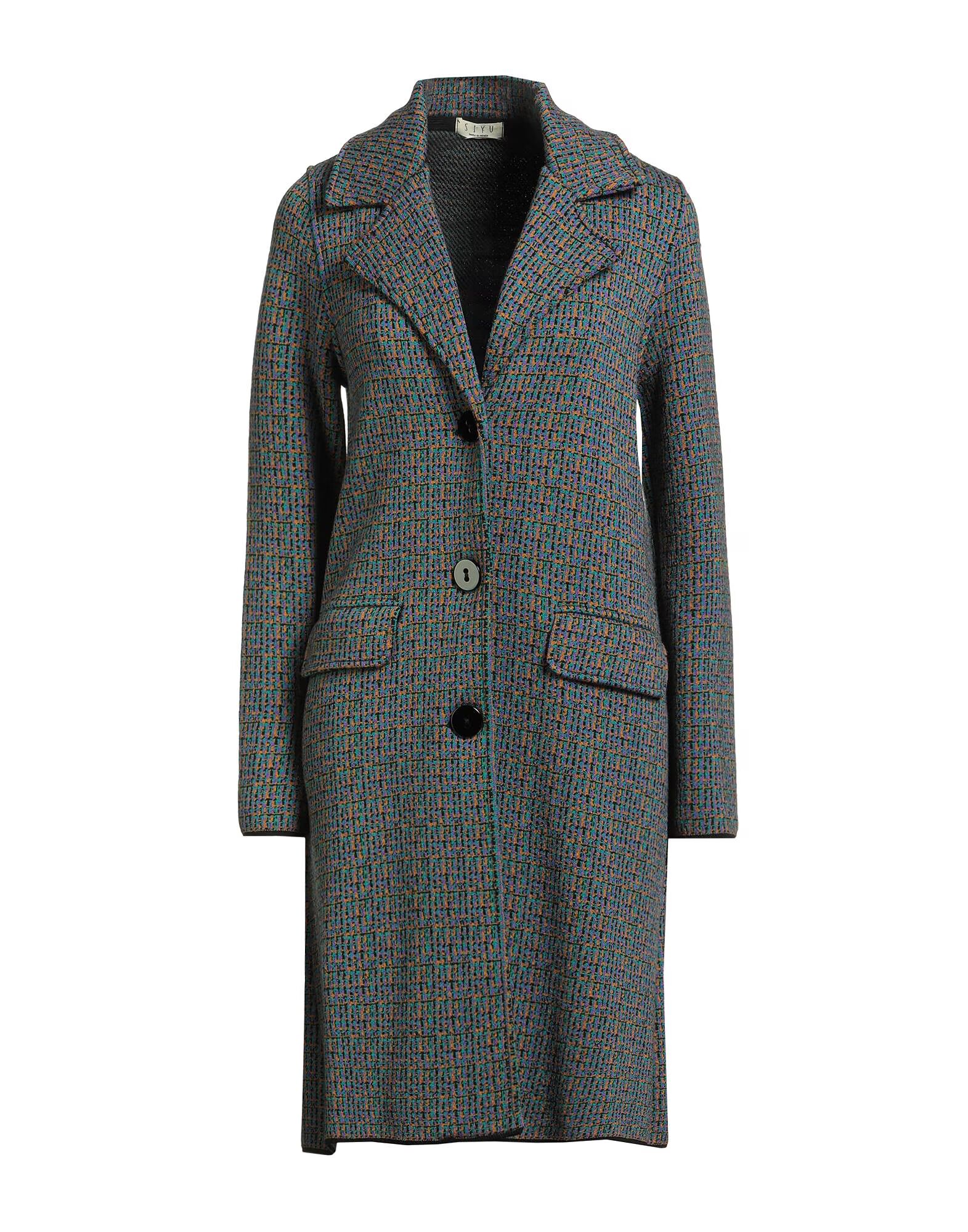 

Пальто Siyu, фиолетовый