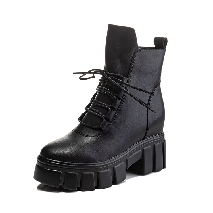 

Ботинки Martin Boot женские Nrdrofficial, коричневый