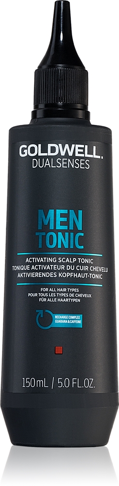 

Тоник для волос Dualsenses for men, уменьшающий выпадение волос у мужчин Goldwell, 150 мл